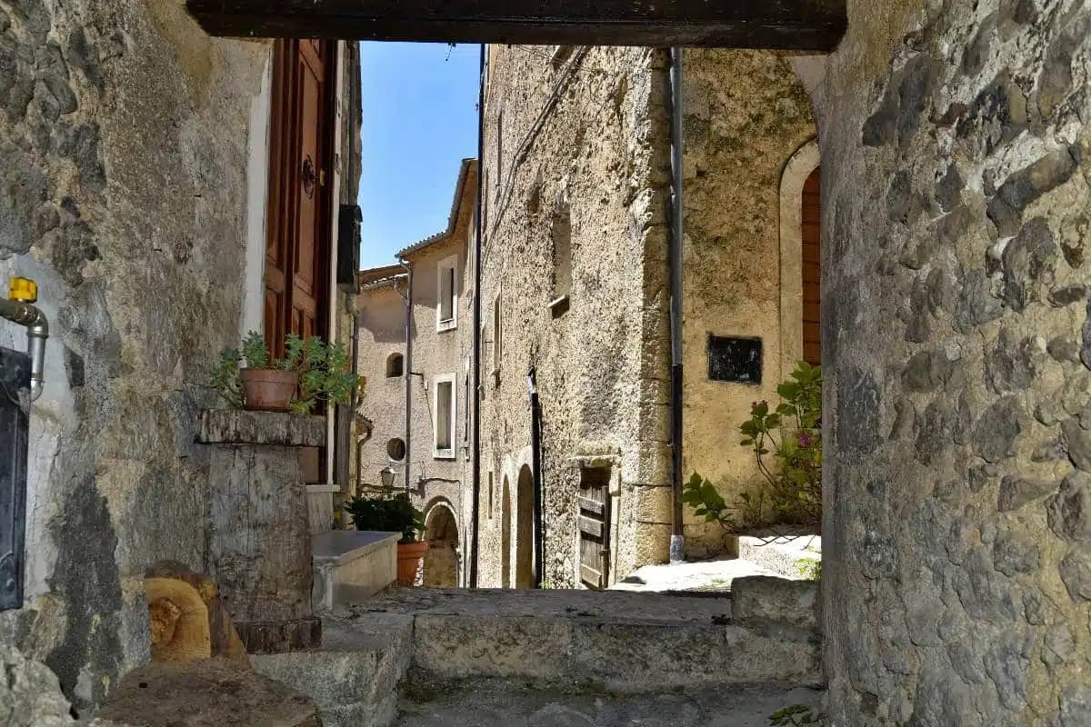 San Donato Val di Comino — photo 7