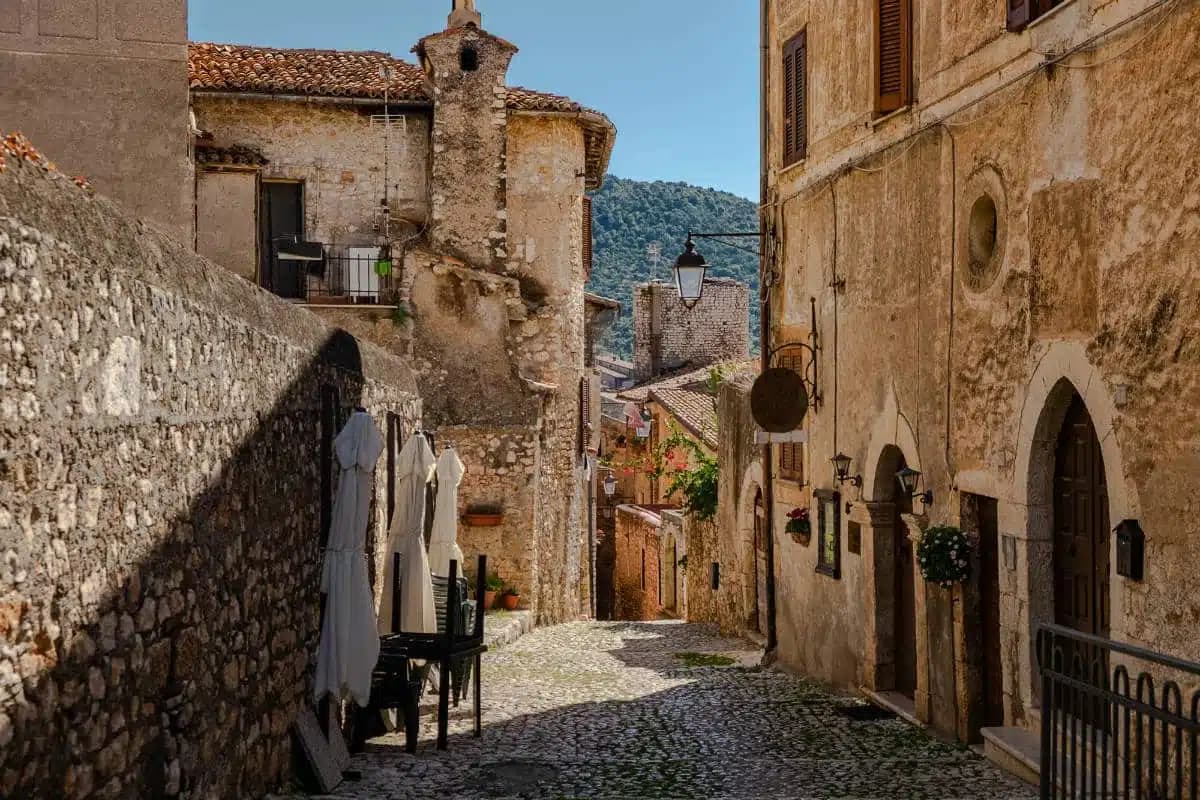 Sermoneta — photo 7