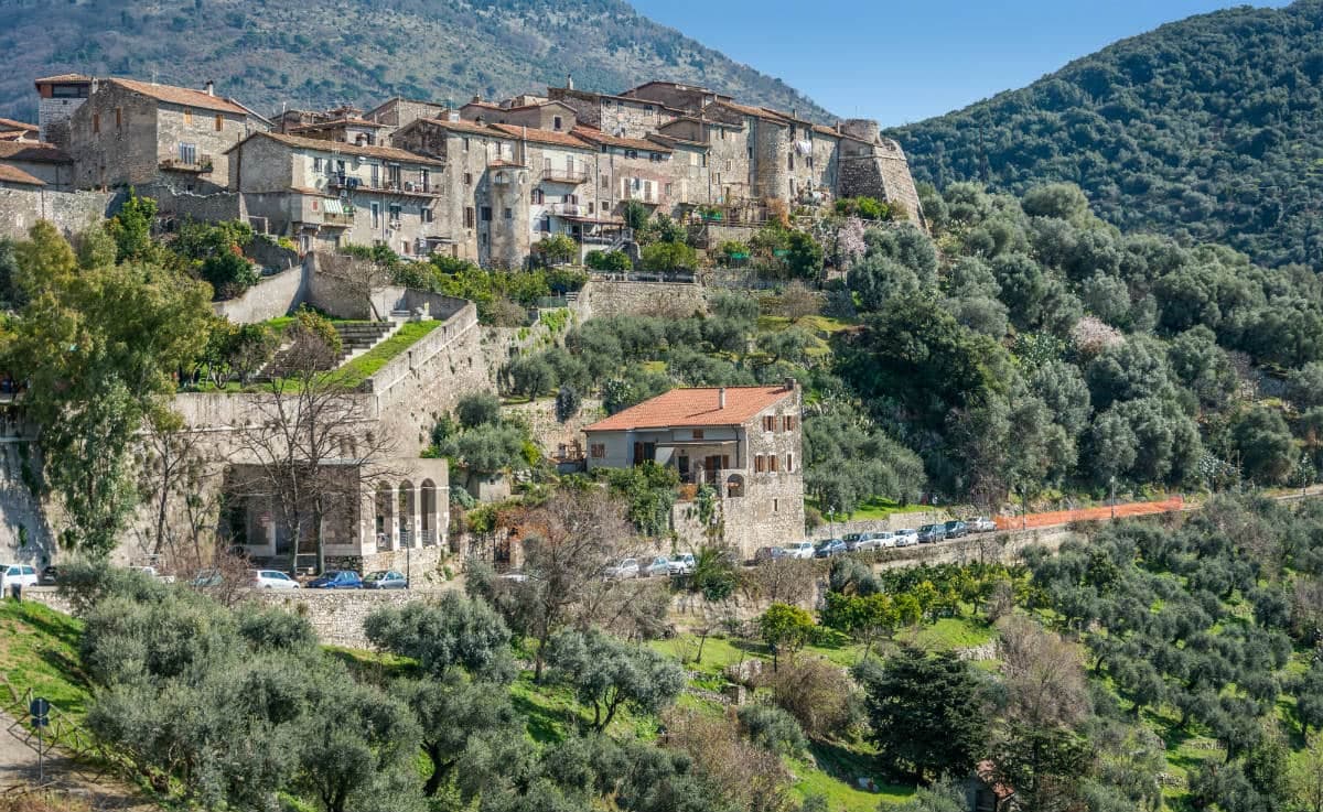 Sermoneta — photo 3