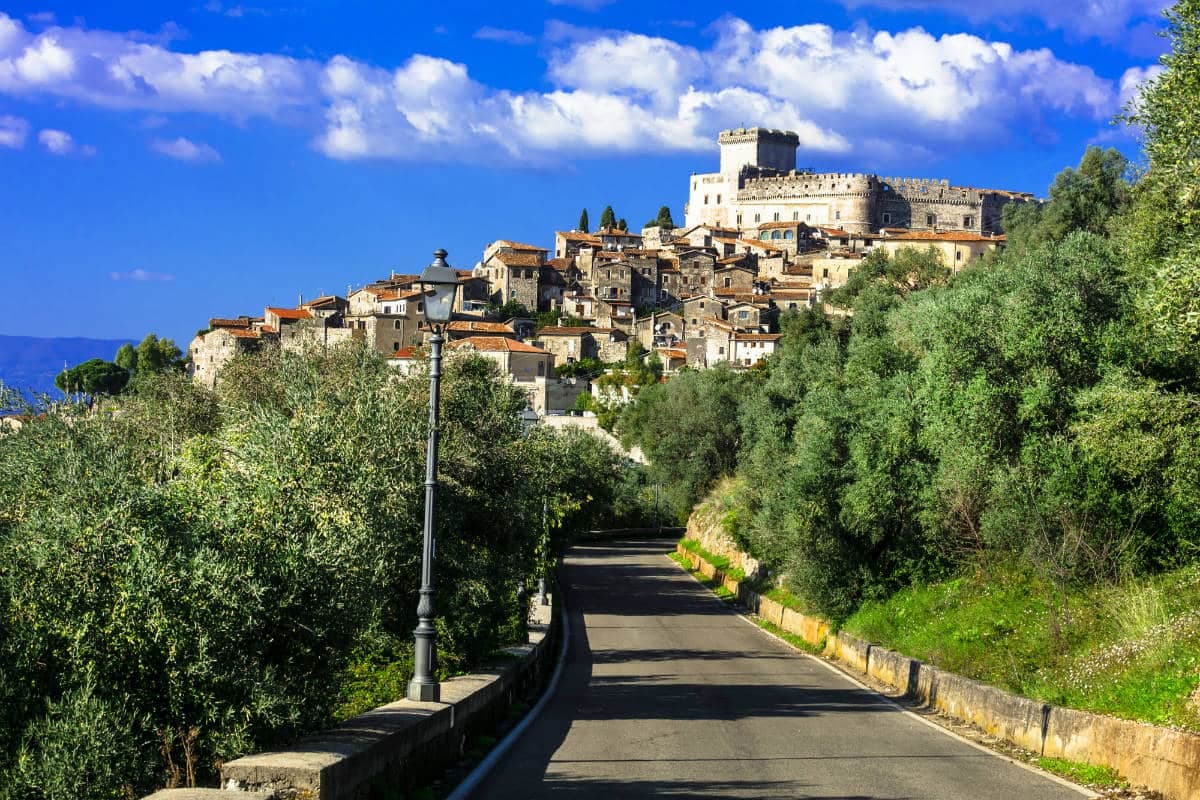 Sermoneta — photo 4