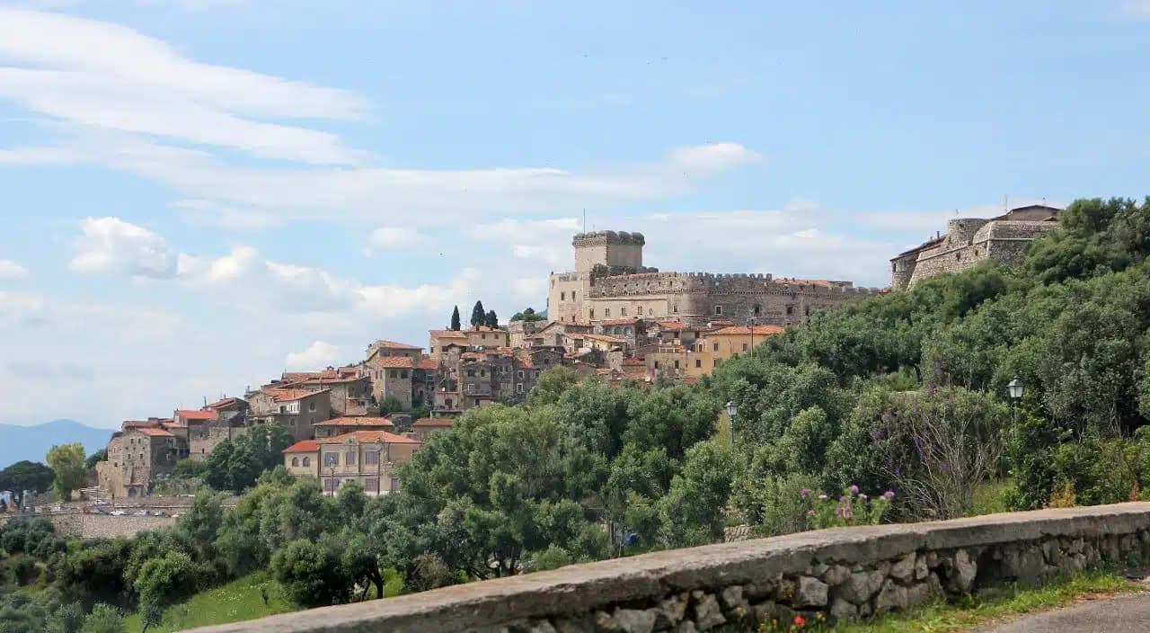 Sermoneta — photo 8