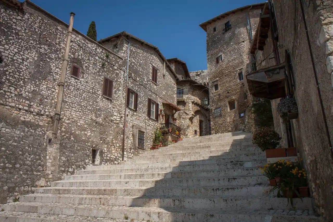 Sermoneta — photo 5