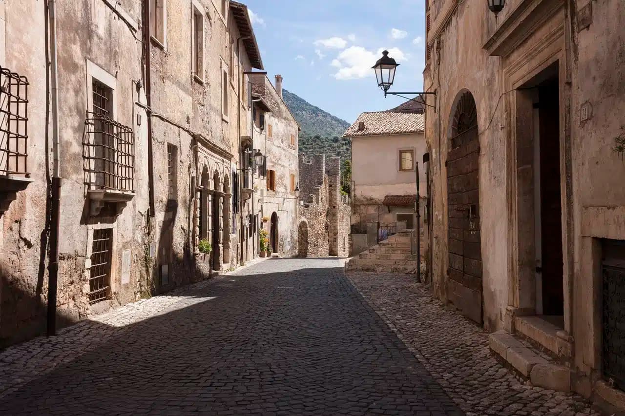 Sermoneta — photo 6