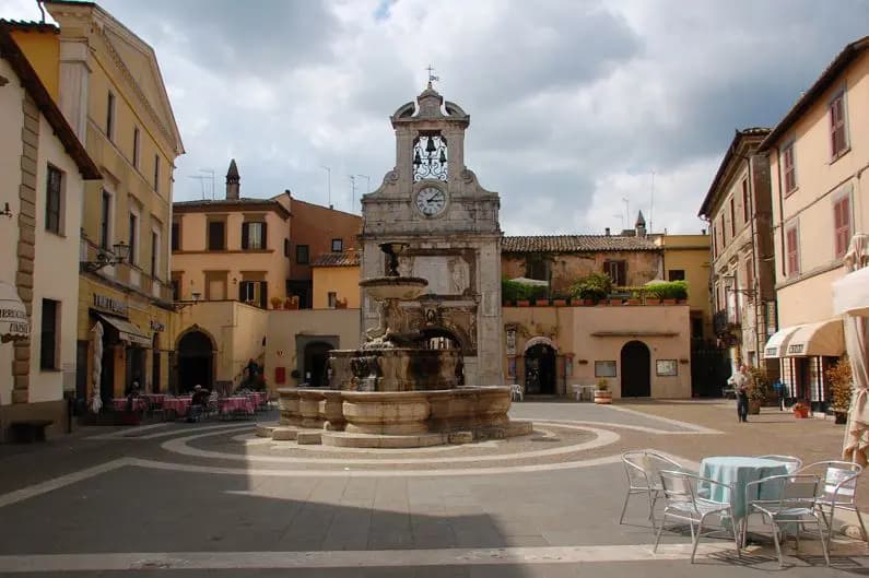 Sutri — photo 5
