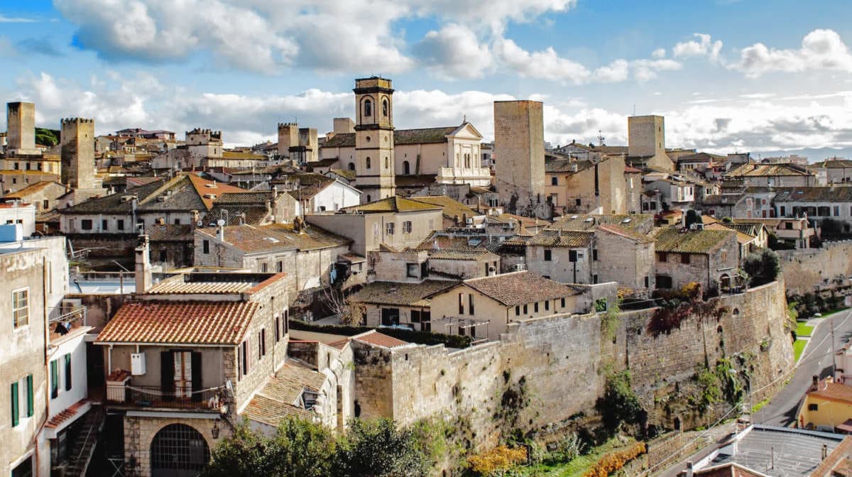 Tarquinia — photo 6