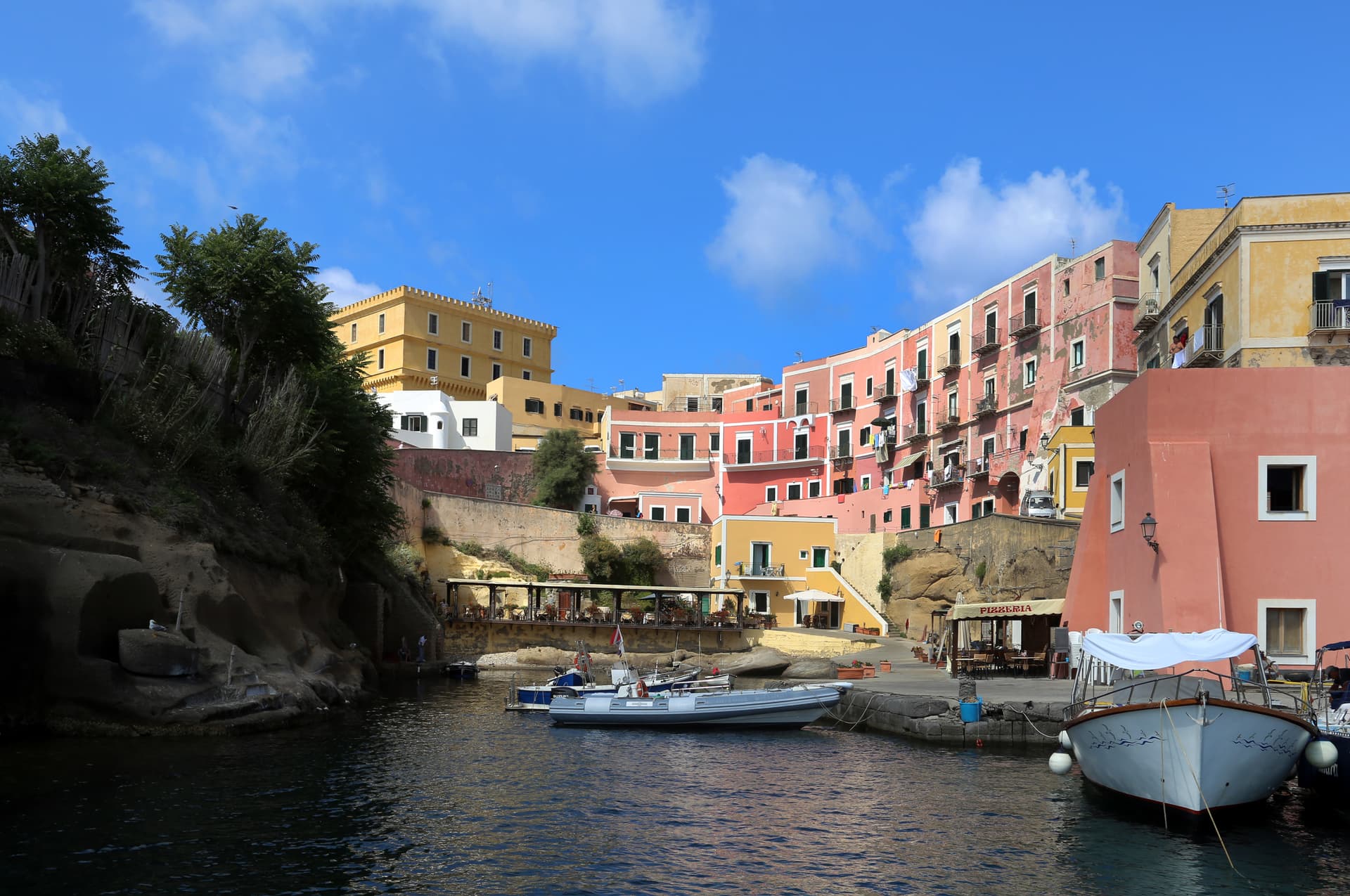 Ventotene — photo 4