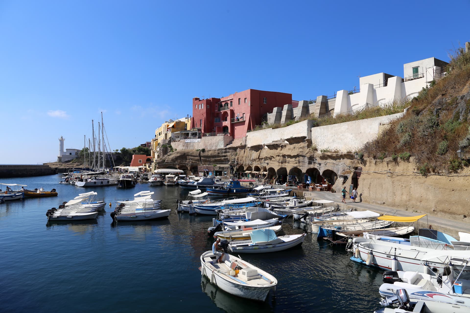 Ventotene — photo 3