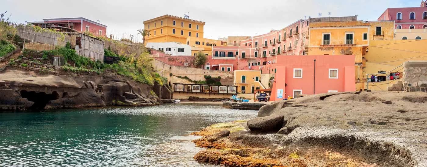 Ventotene — photo 7