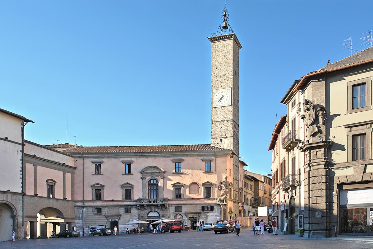Viterbo — photo 7
