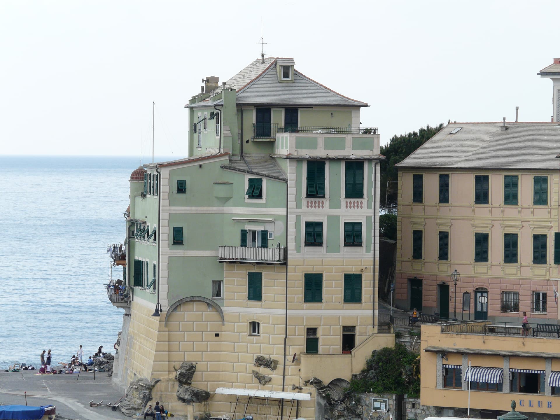 Bogliasco — photo 3