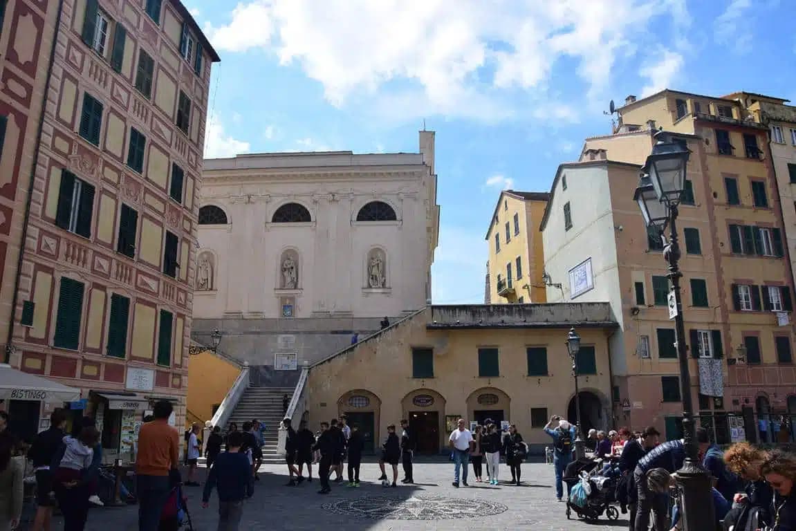 Camogli — photo 8