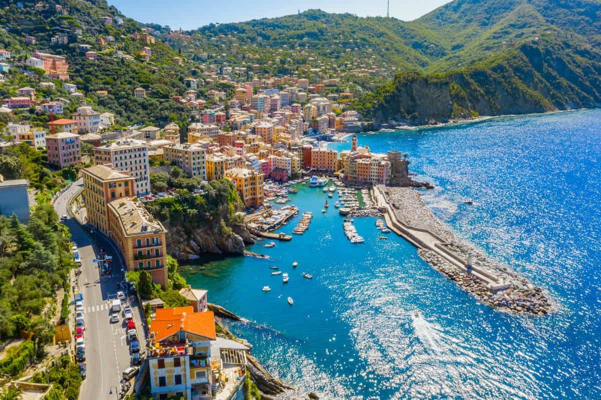 Camogli — photo 4