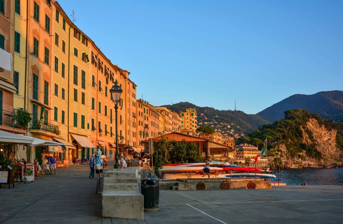 Camogli — photo 9