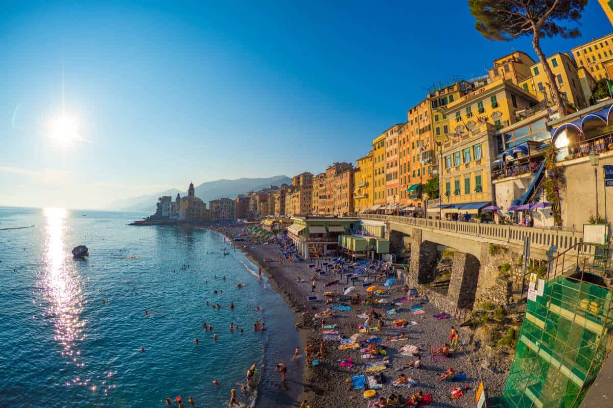 Camogli — photo 7