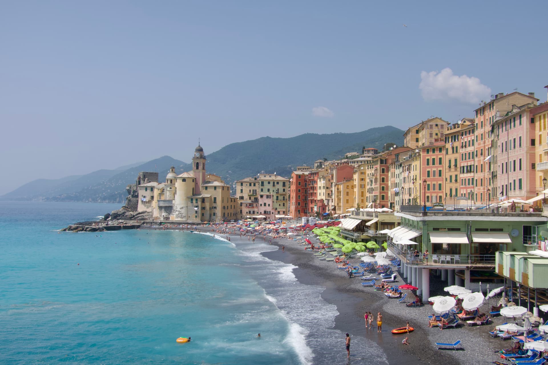 Camogli — photo 2