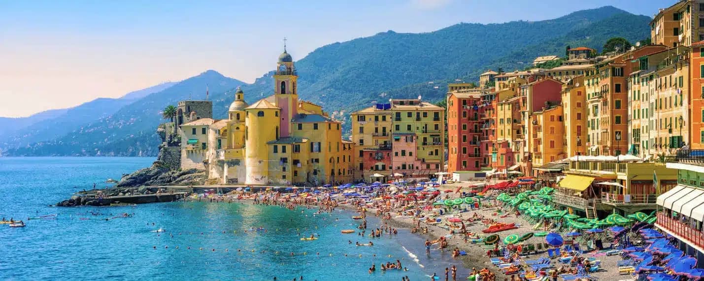 Camogli — photo 6