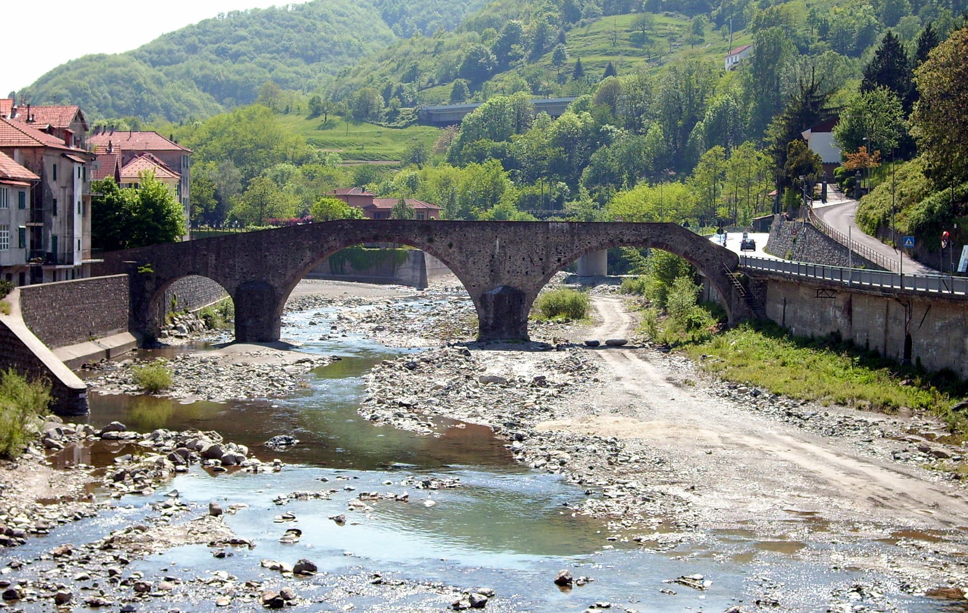 Campo Ligure — photo 3