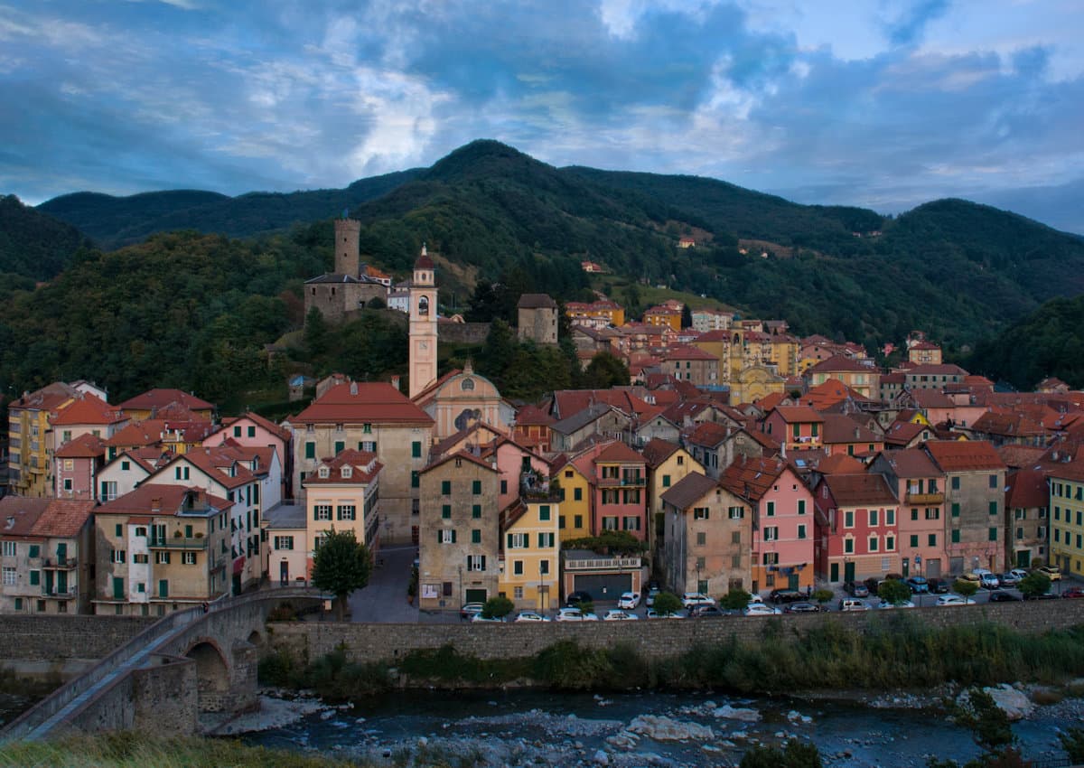 Campo Ligure — photo 6