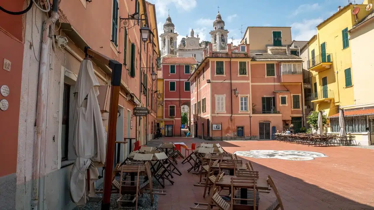 Laigueglia — photo 8