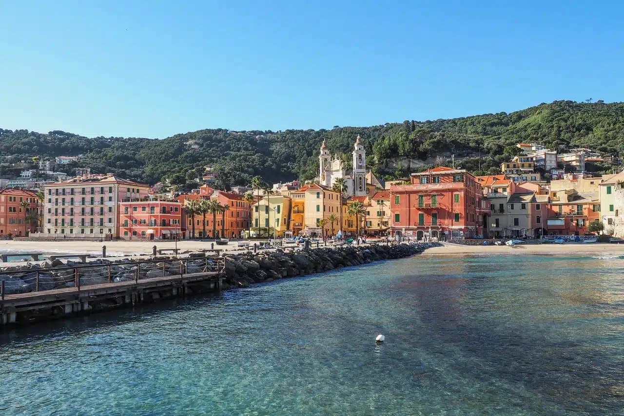 Laigueglia — photo 3