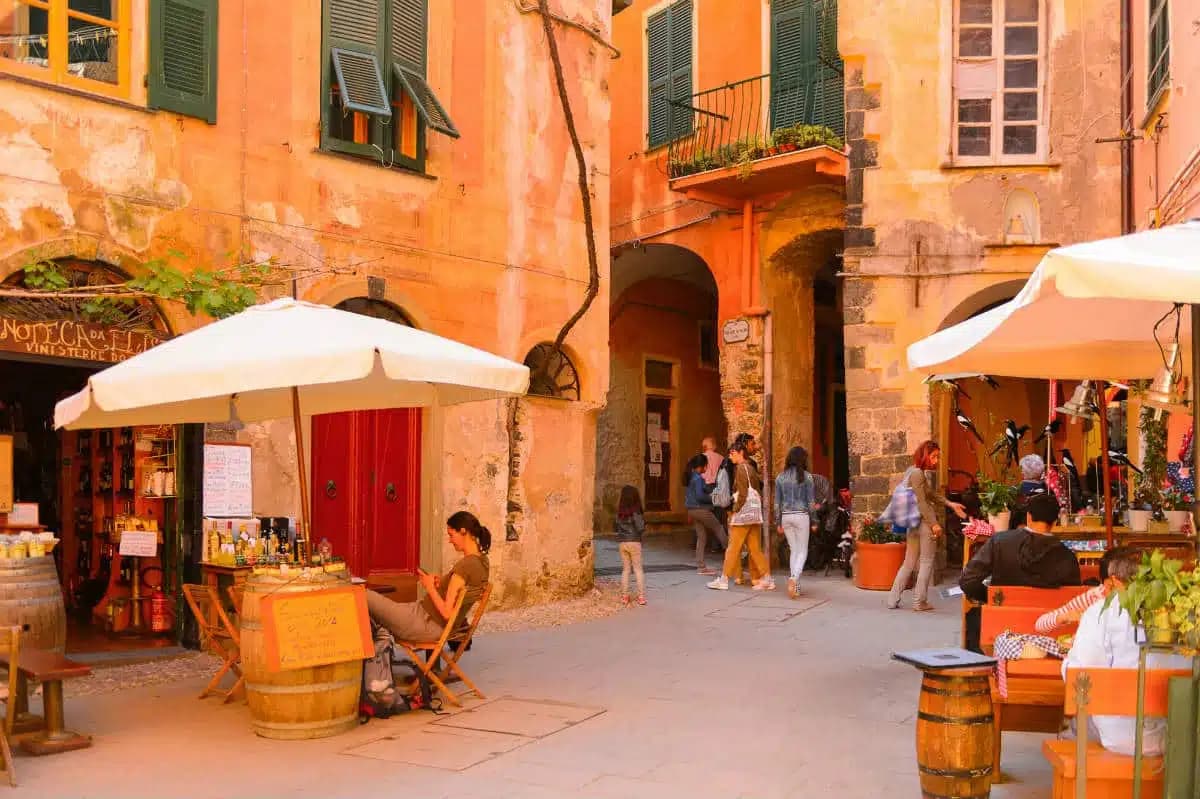 Monterosso al Mare — photo 9