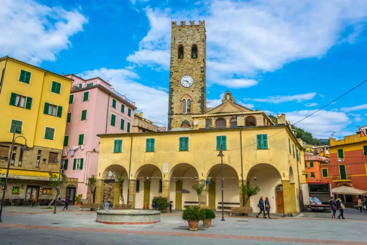 Monterosso al Mare — photo 10