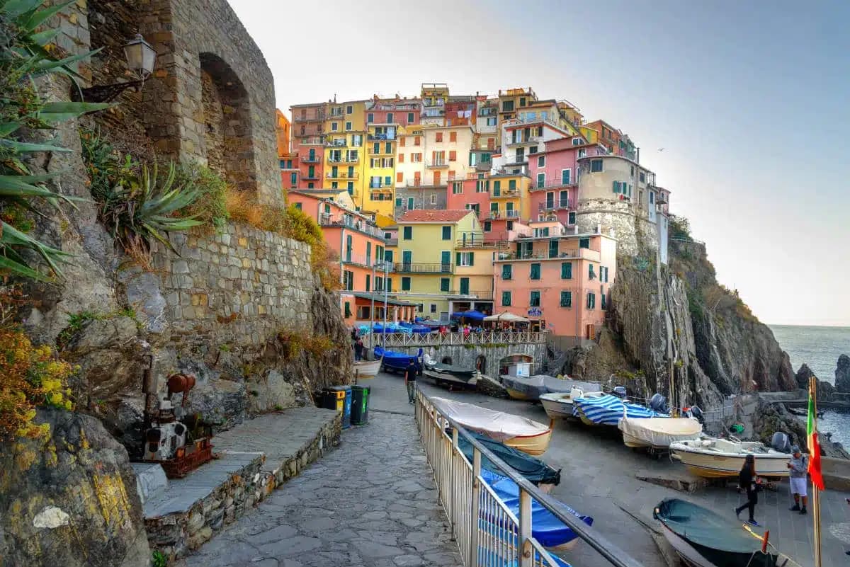 Riomaggiore — photo 7