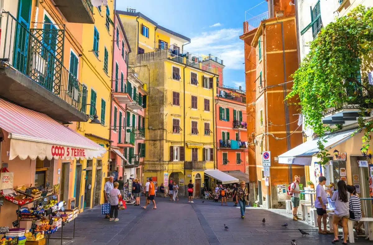 Riomaggiore — photo 4