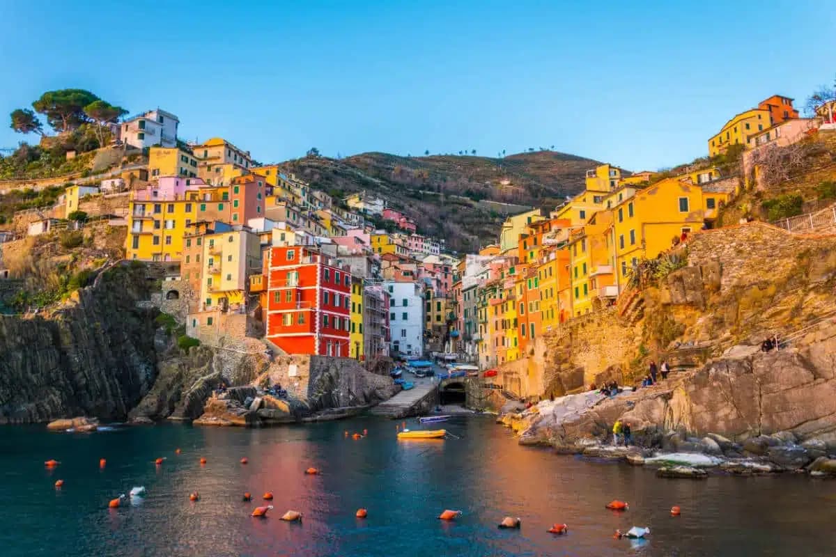 Riomaggiore — photo 9