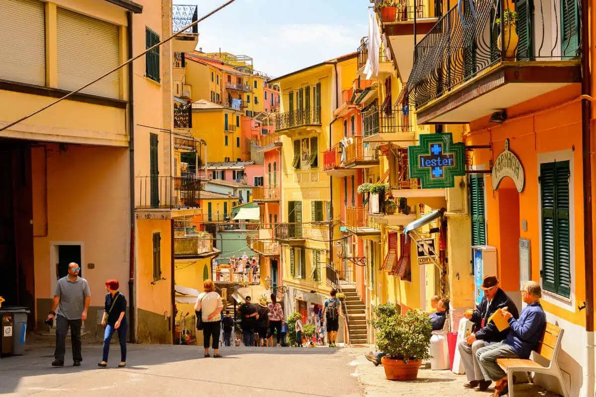 Riomaggiore — photo 6