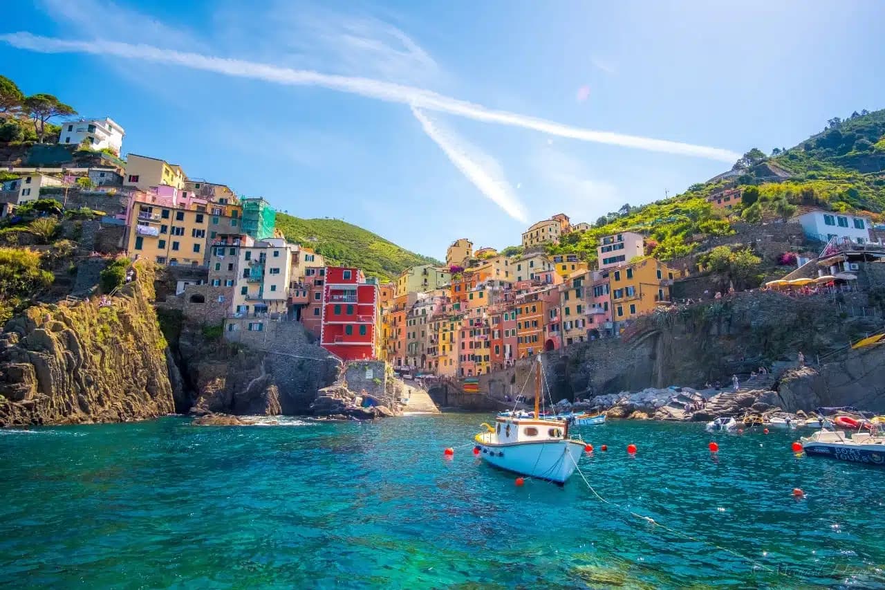 Riomaggiore — photo 3