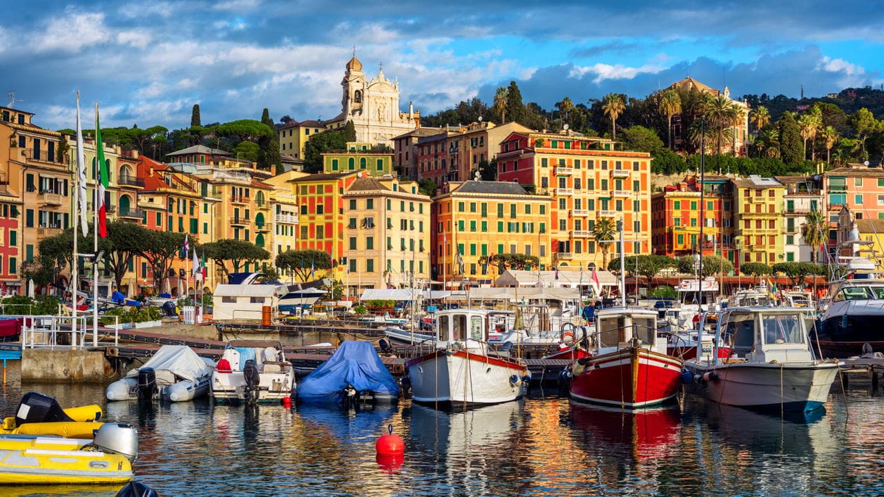 Santa Margherita Ligure — photo 10