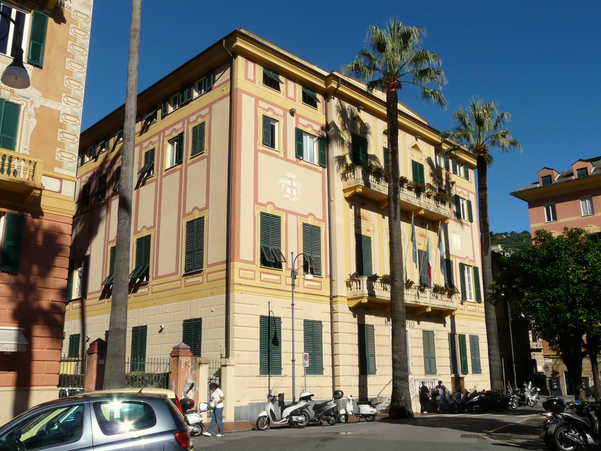 Santa Margherita Ligure — photo 8