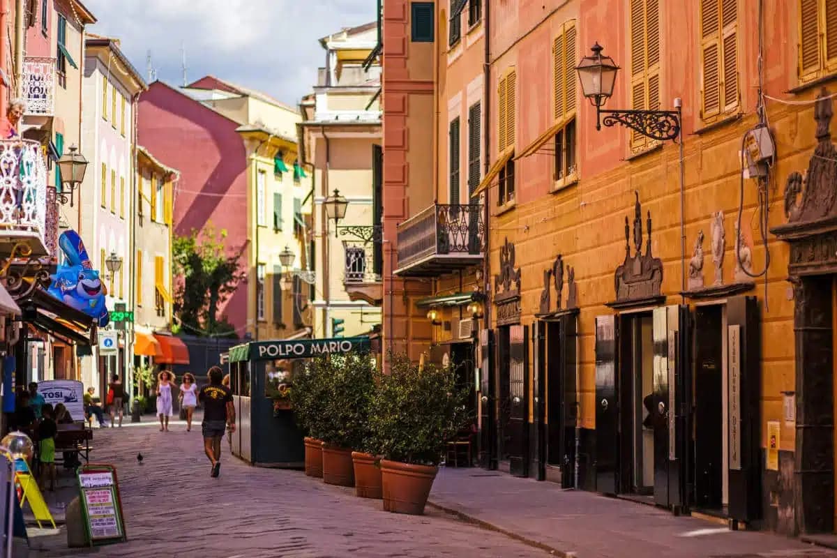 Sestri Levante — photo 8