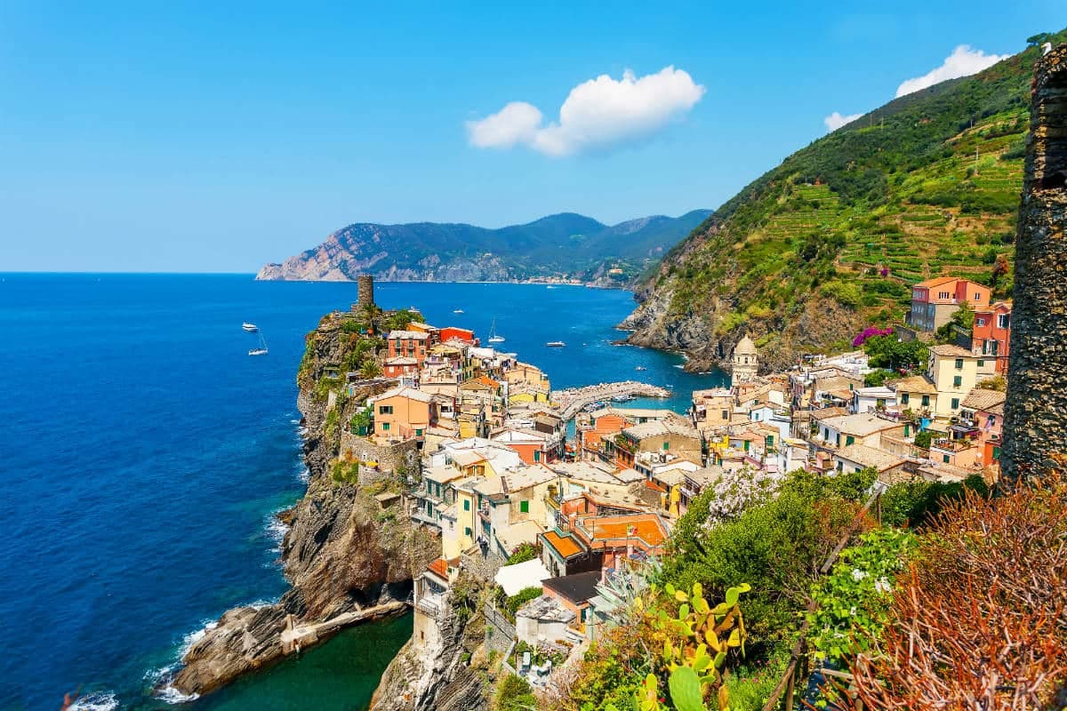 Vernazza — photo 7