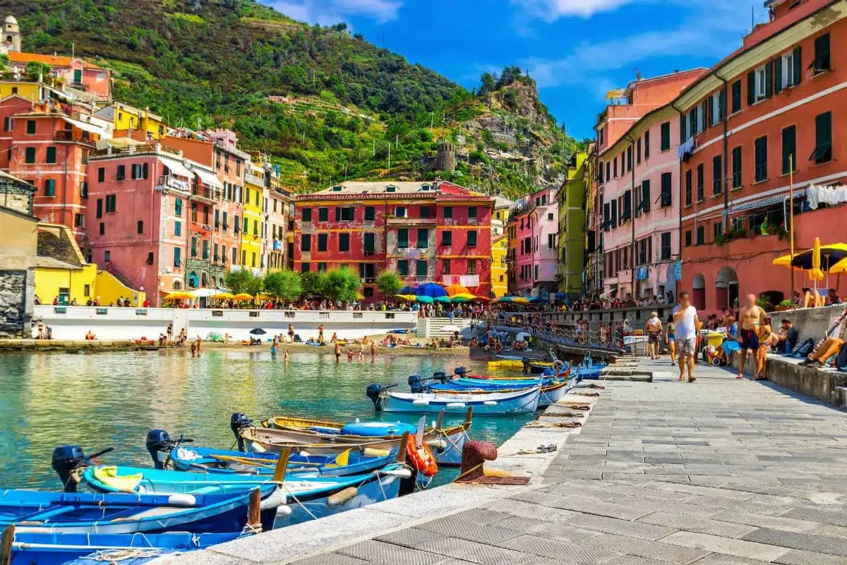 Vernazza — photo 6