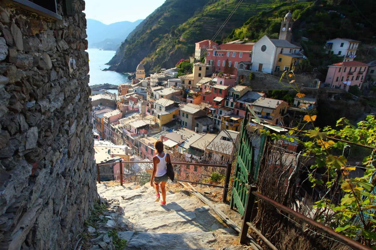Vernazza — photo 8