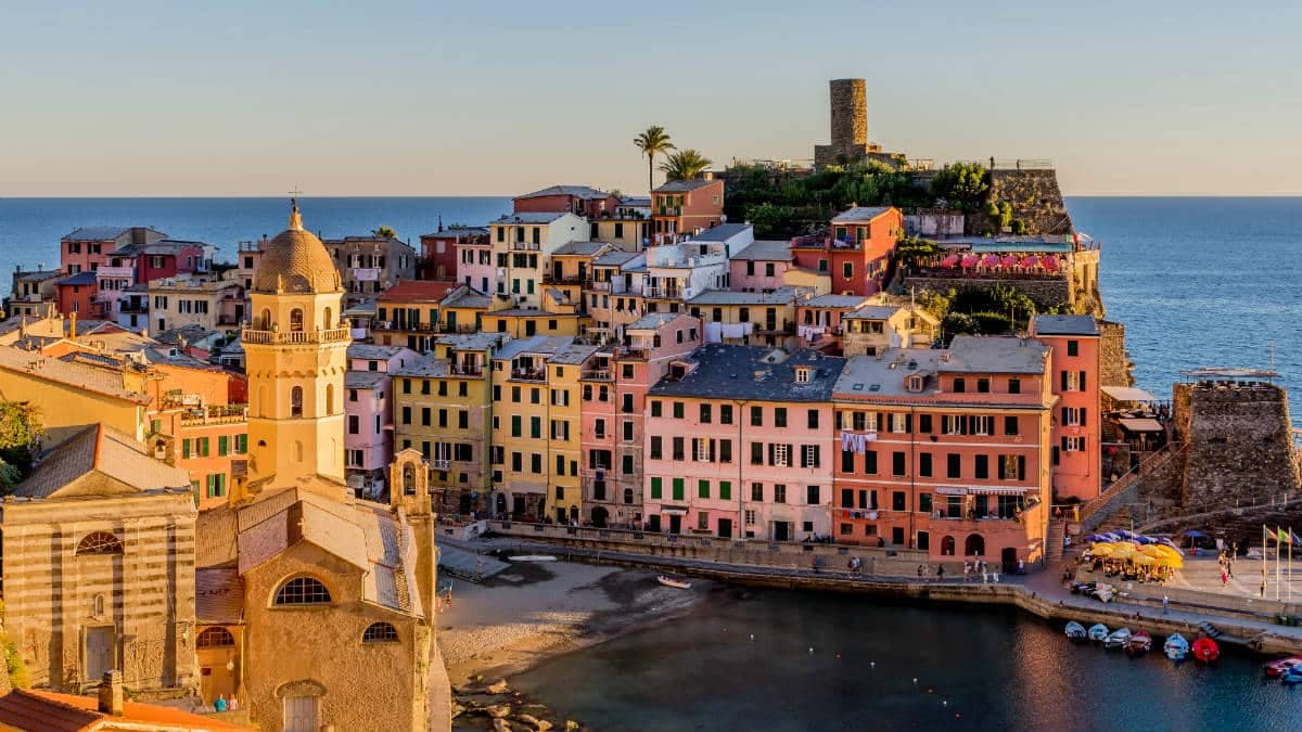 Vernazza — photo 9