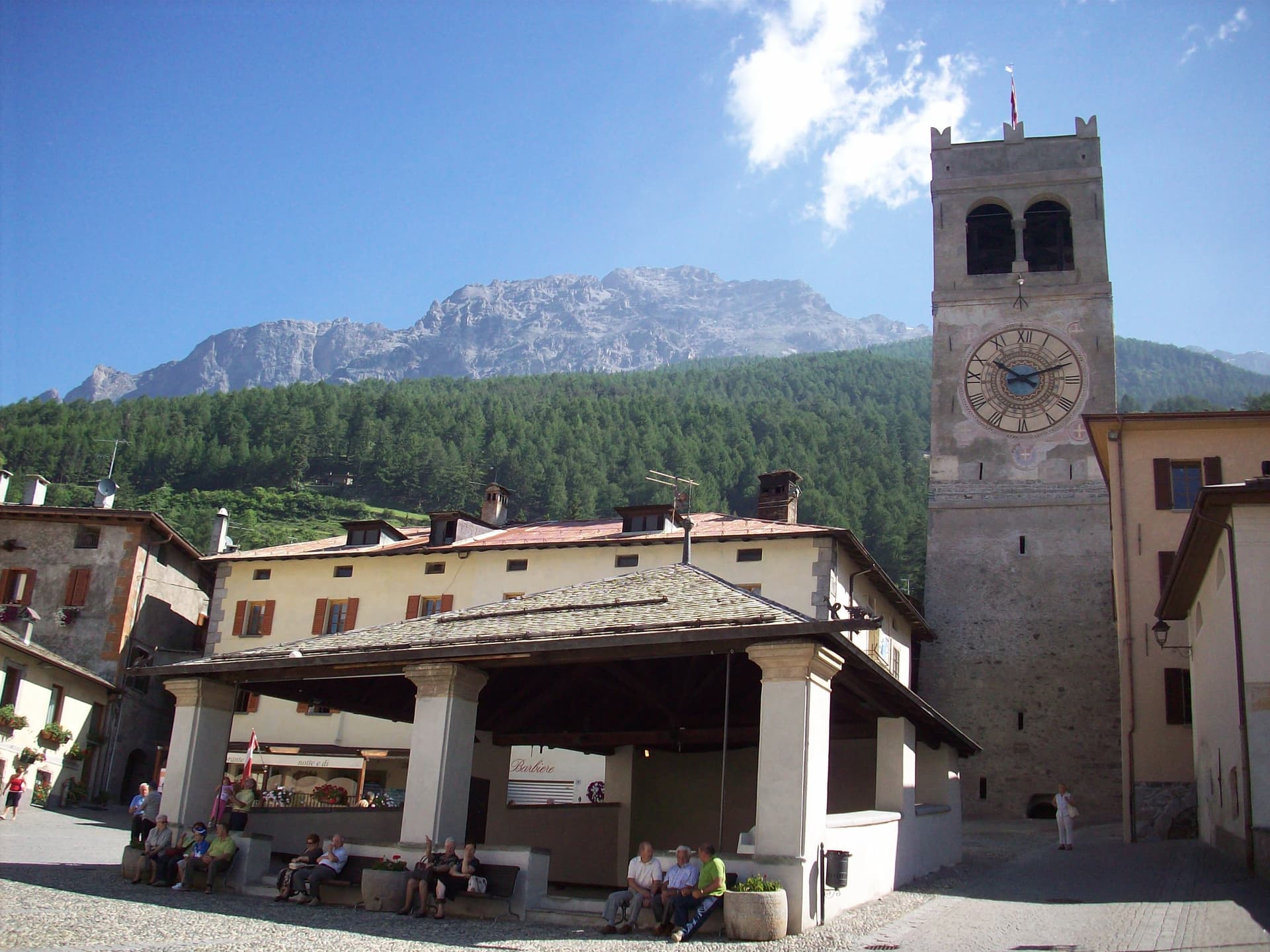 Bormio — photo 3