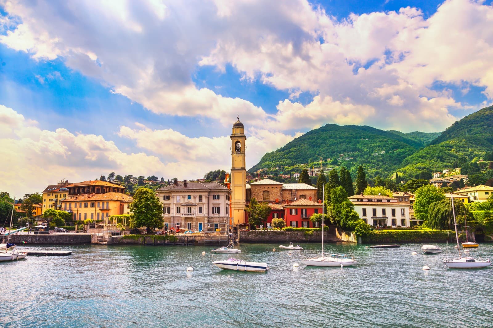 Cernobbio — photo 7