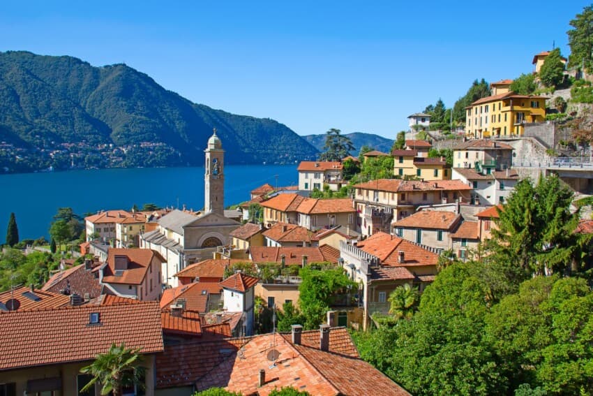 Cernobbio — photo 8
