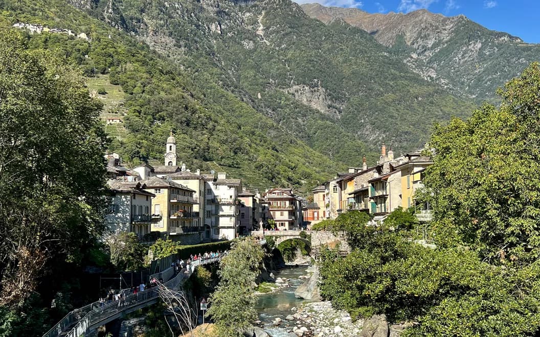 Chiavenna — photo 7