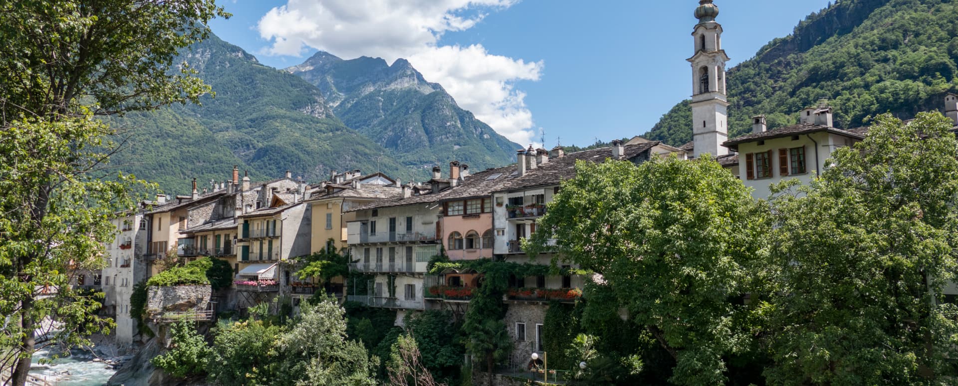 Chiavenna — photo 2