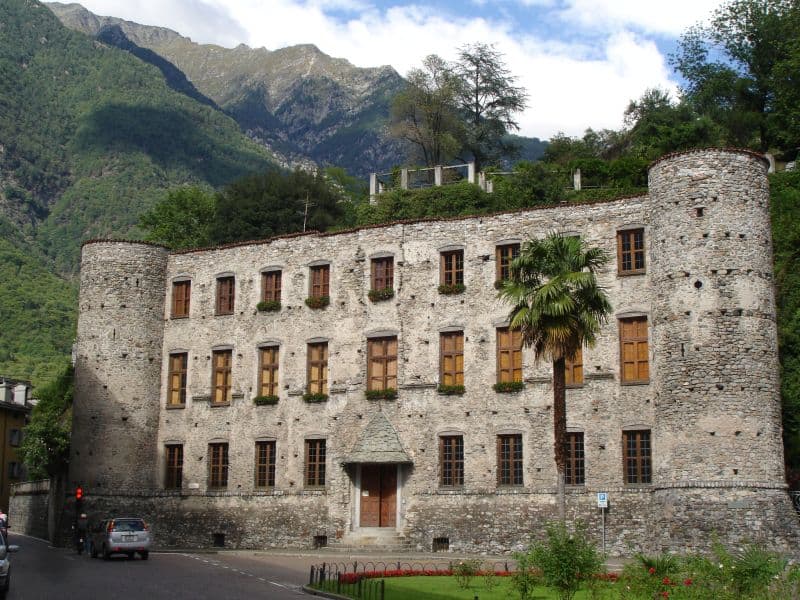 Chiavenna — photo 8