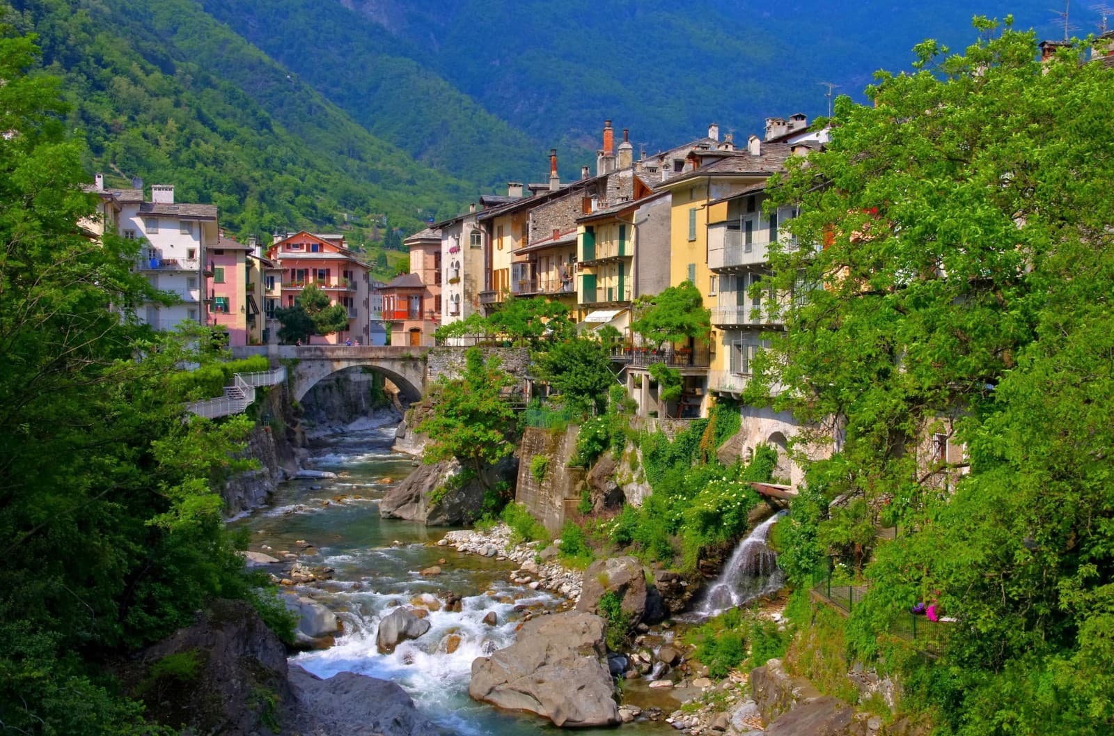 Chiavenna — photo 5