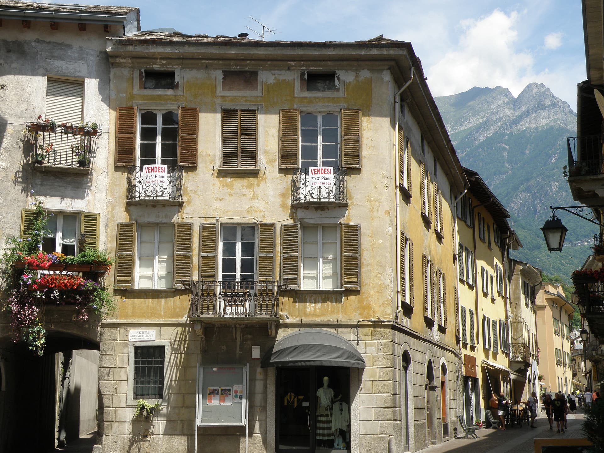 Chiavenna — photo 3