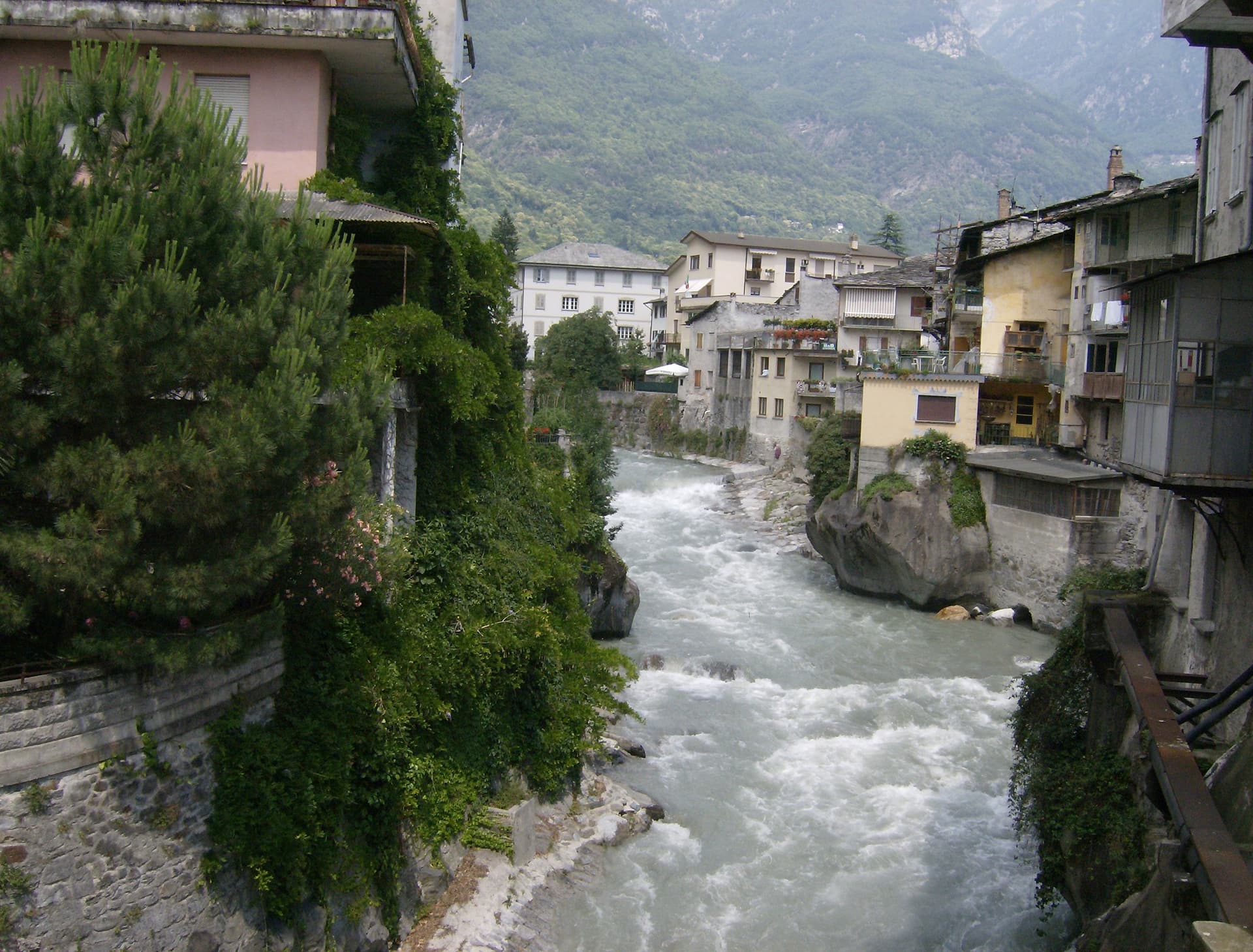Chiavenna — photo 4