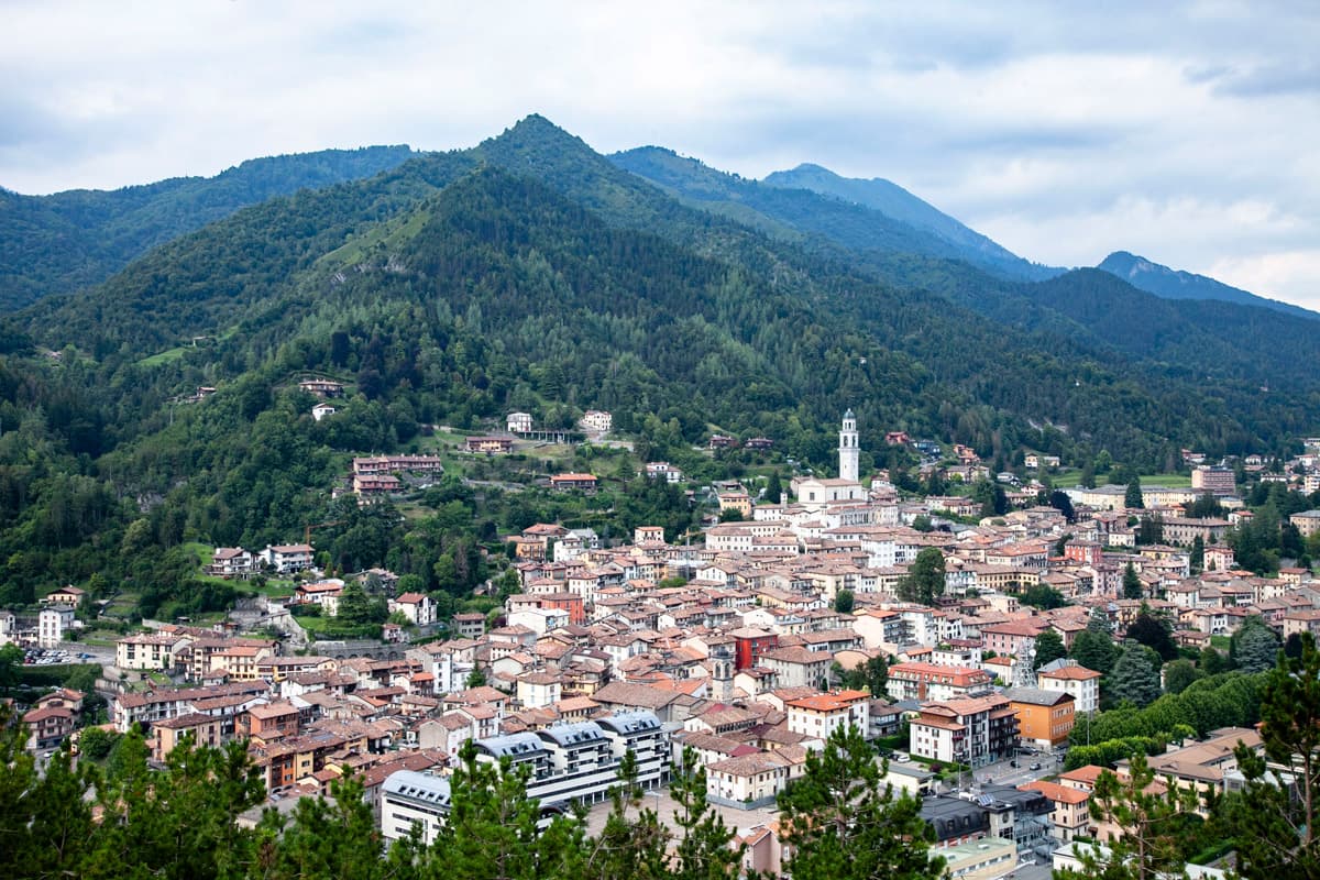 Clusone — photo 4
