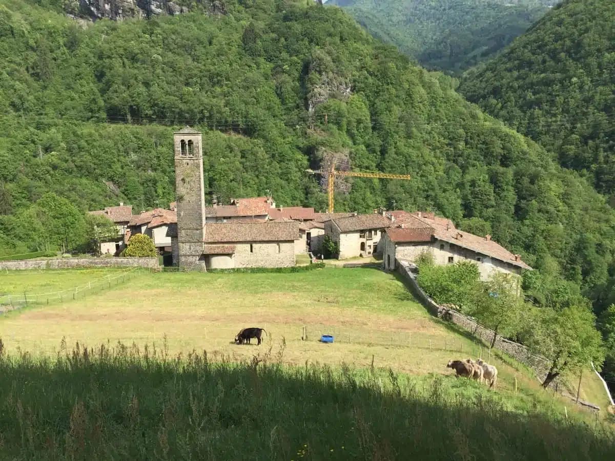 Cornello dei Tasso — photo 3