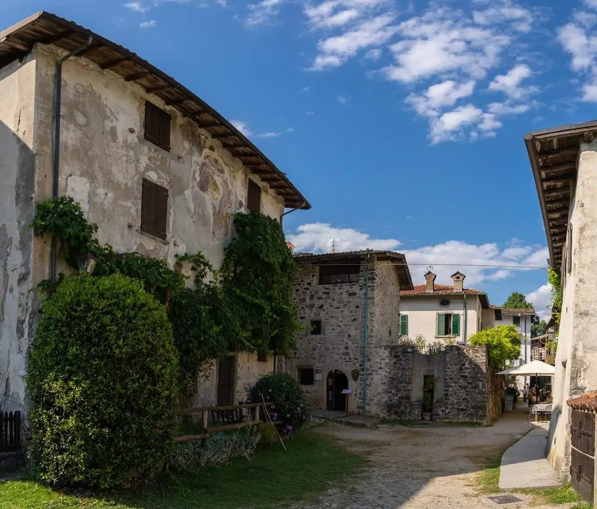 Cornello dei Tasso — photo 4